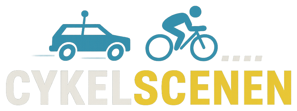 Cykelscenen